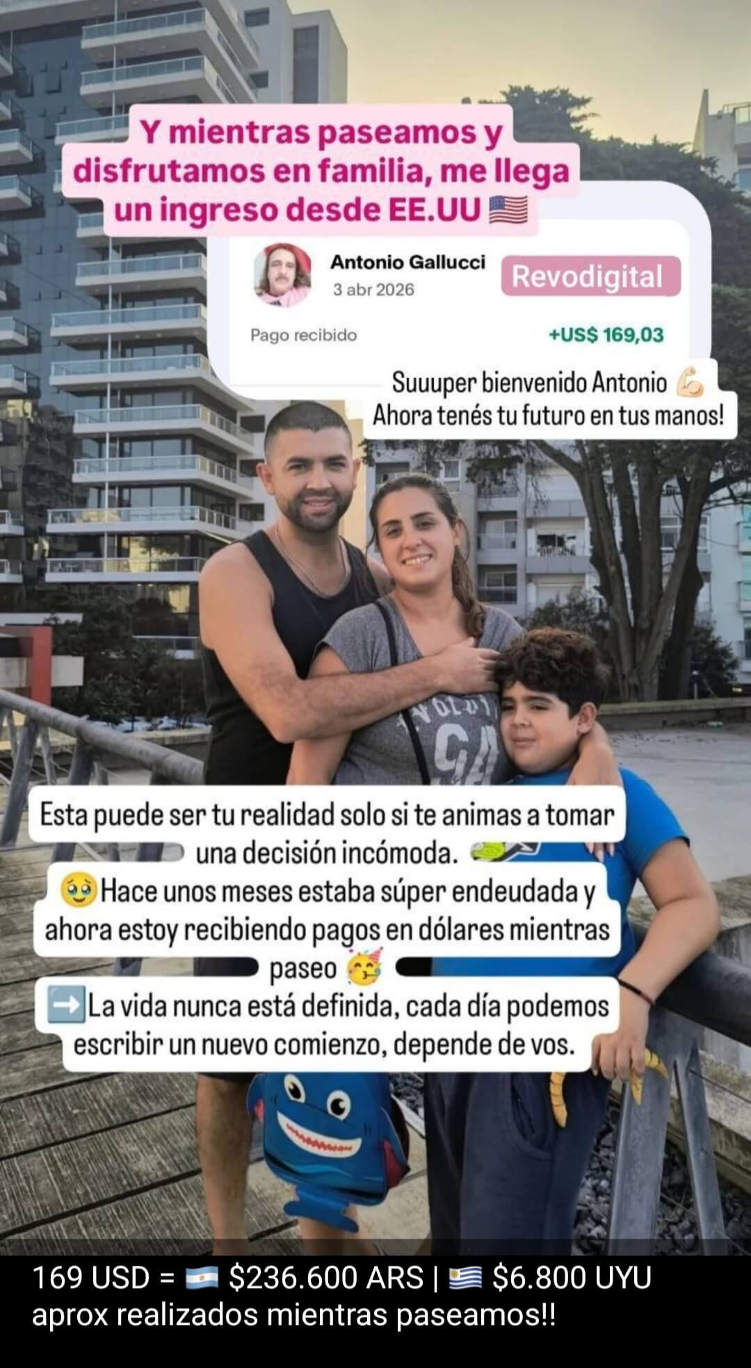 Testimonio